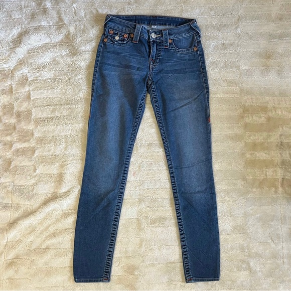 True Religion Skinny Jeans - Picture 1 of 6